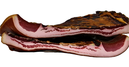Longe-Flanc de Porc Sec