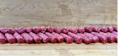 Chevap’s Doux: 70% Boeuf et 30% Porc