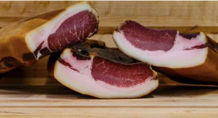 Longe de Porc Sans Couenne