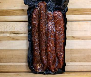 Saucisson Sec de Mangalitsa
