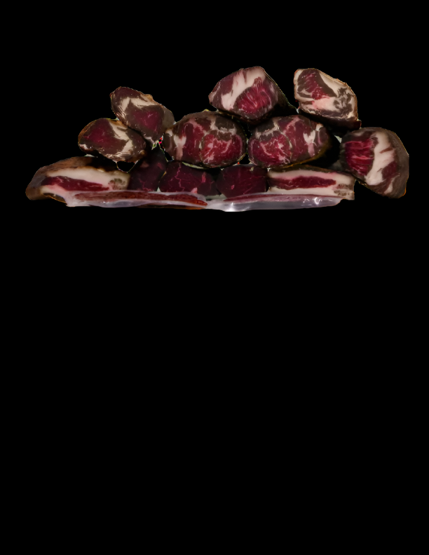 Boeuf: Style Braseola