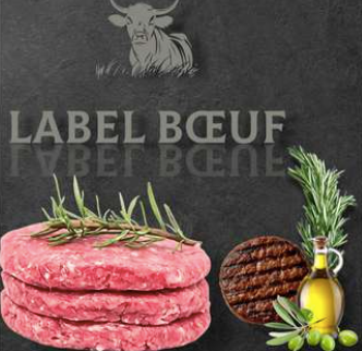 Burger Régulier: Bœuf et Porc